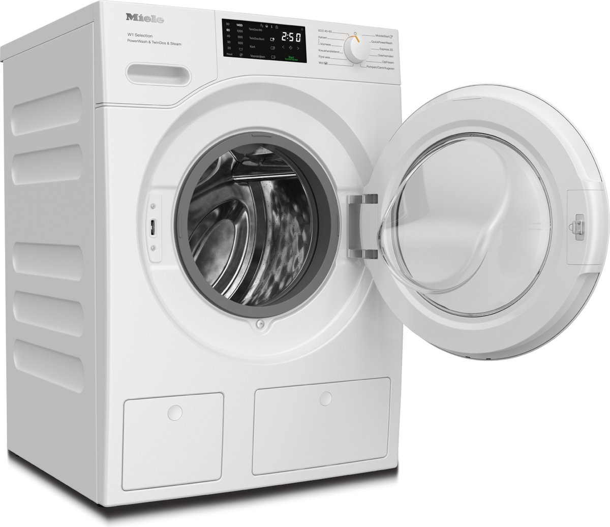 Стиральная машина Miele WSG883 WCS PWash&amp;TDos&amp;Steam